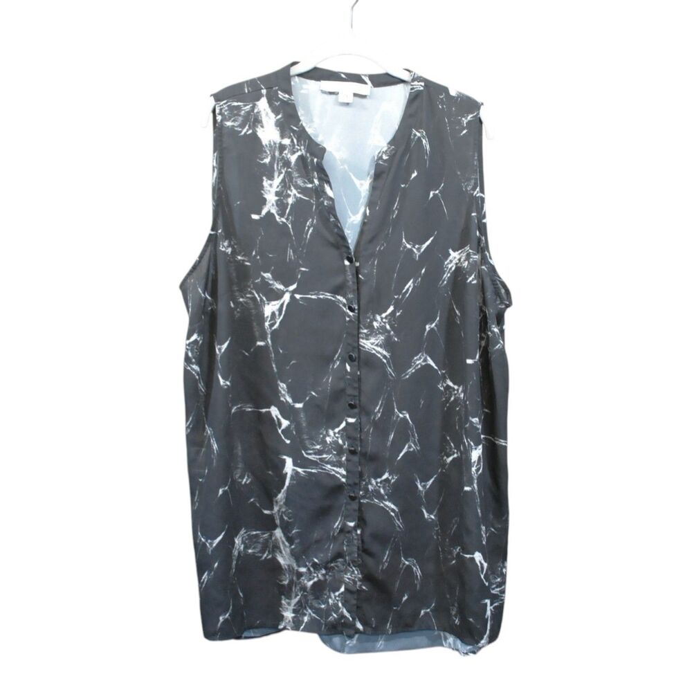 Ruff Hewn Women  Black Top 2X Plus